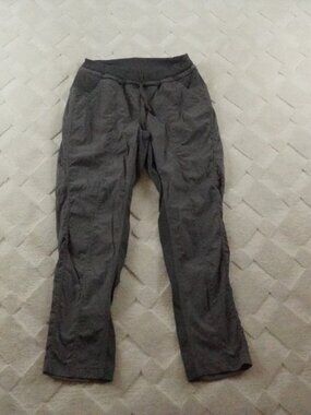 Lululemon Dance Studio Pants Womens 4 Athleisure Gym Yoga Casual
